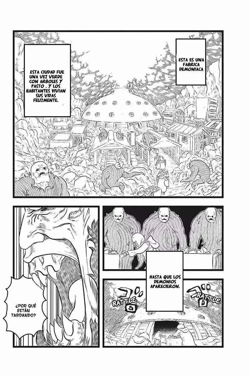 Kaze no Stra Capítulo 1 - Page 8