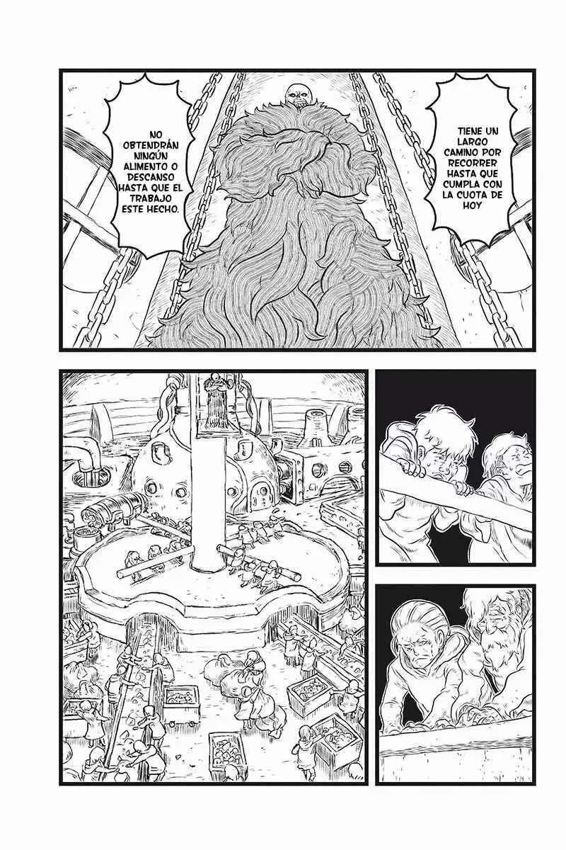 Kaze no Stra Capítulo 1 - Page 9