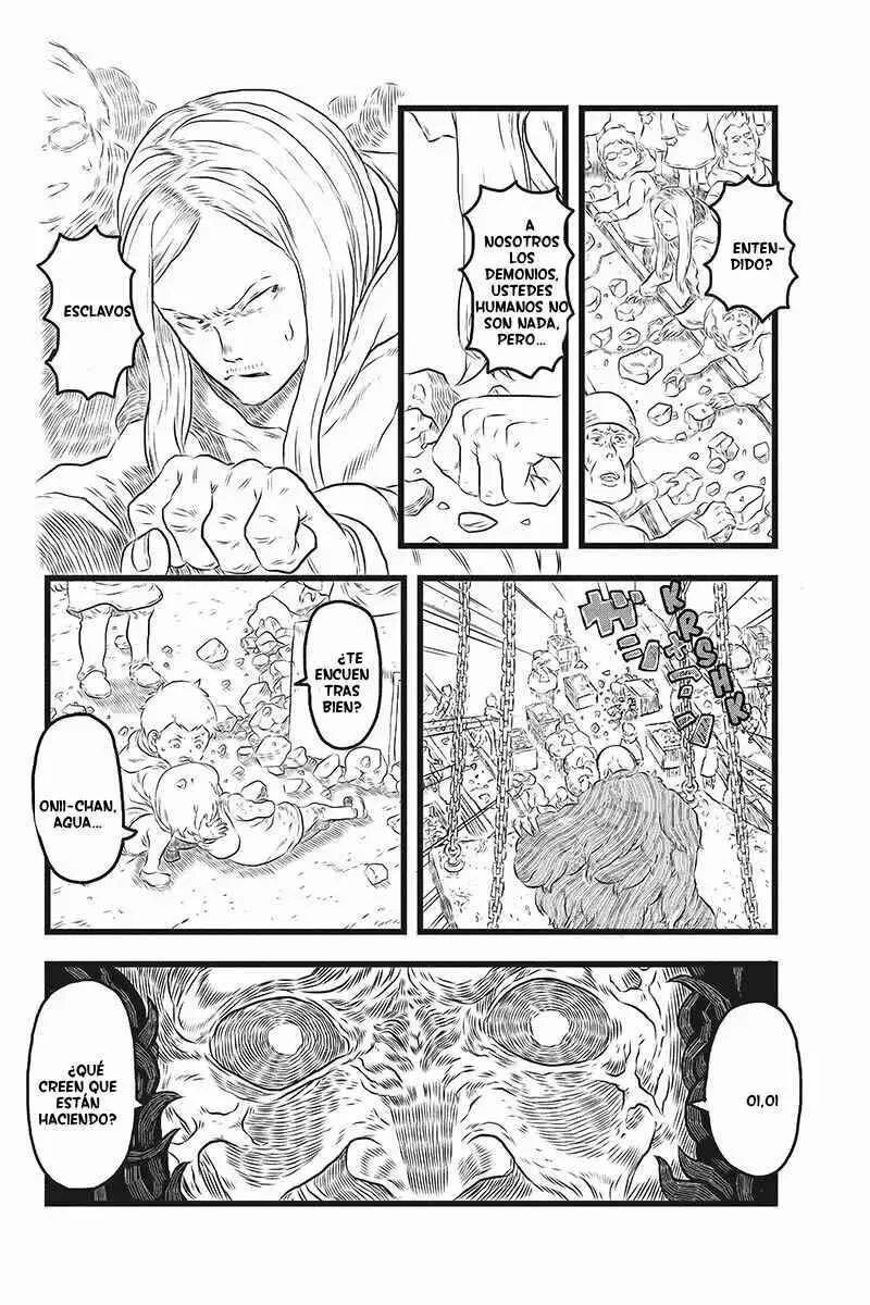 Kaze no Stra Capítulo 1 - Page 10