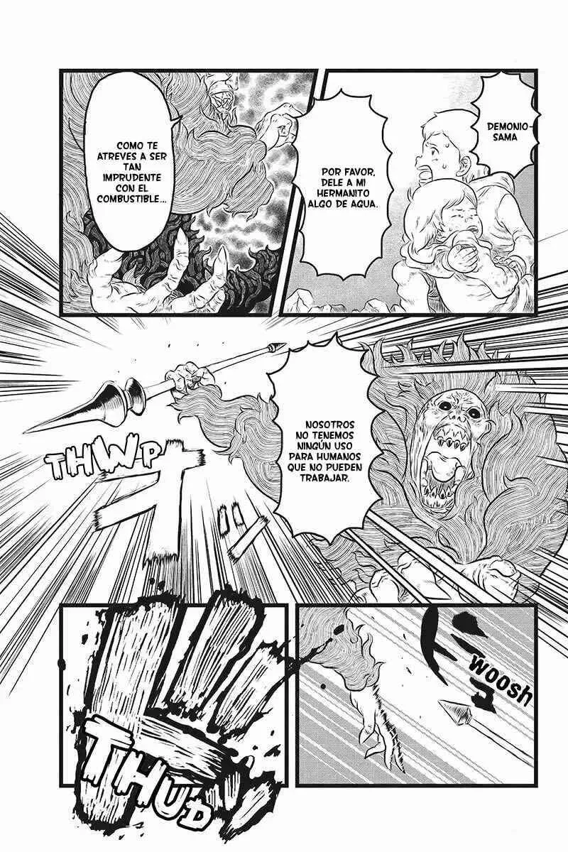 Kaze no Stra Capítulo 1 - Page 11