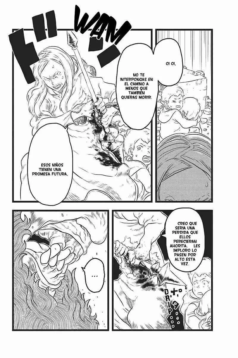 Kaze no Stra Capítulo 1 - Page 12