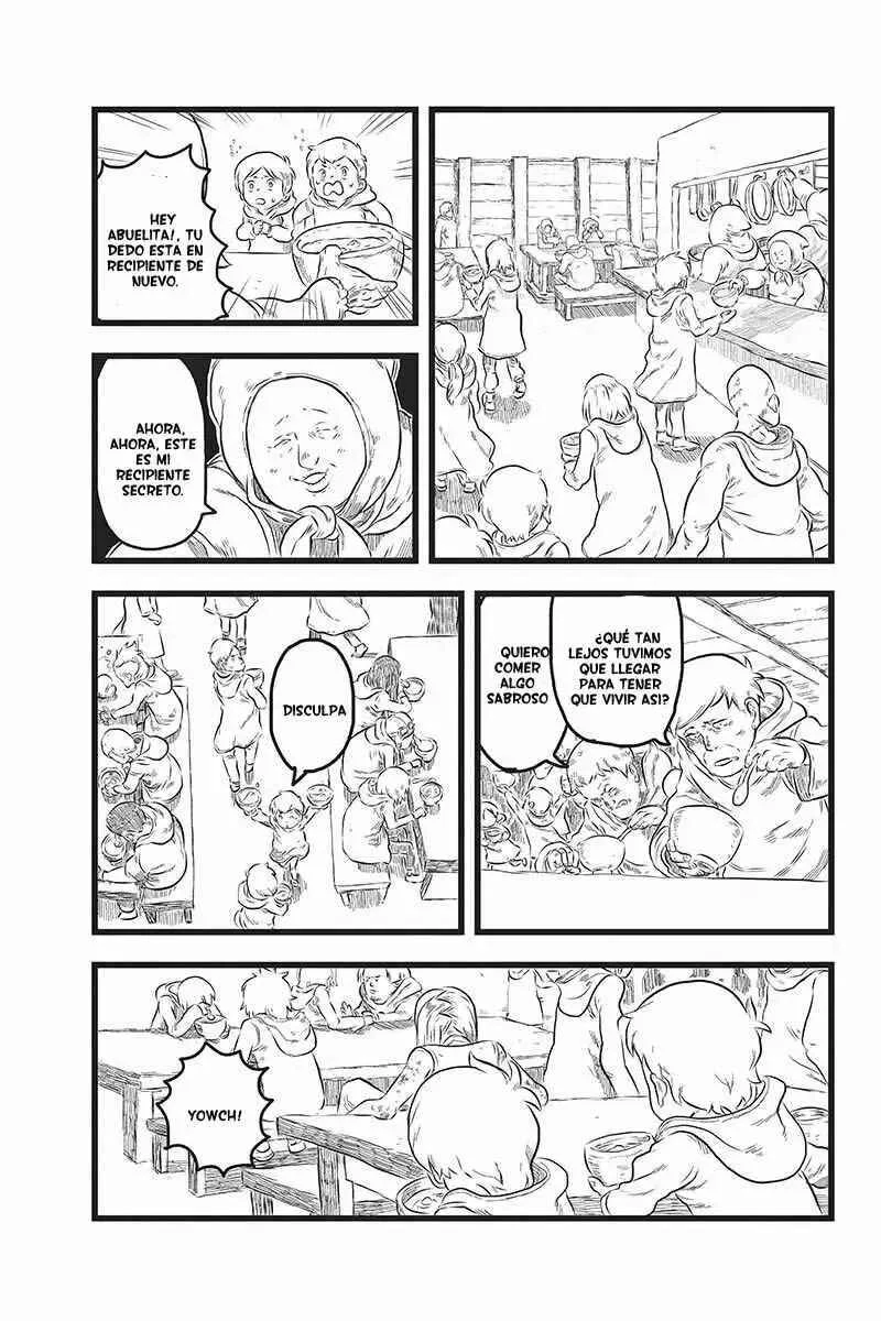 Kaze no Stra Capítulo 1 - Page 15