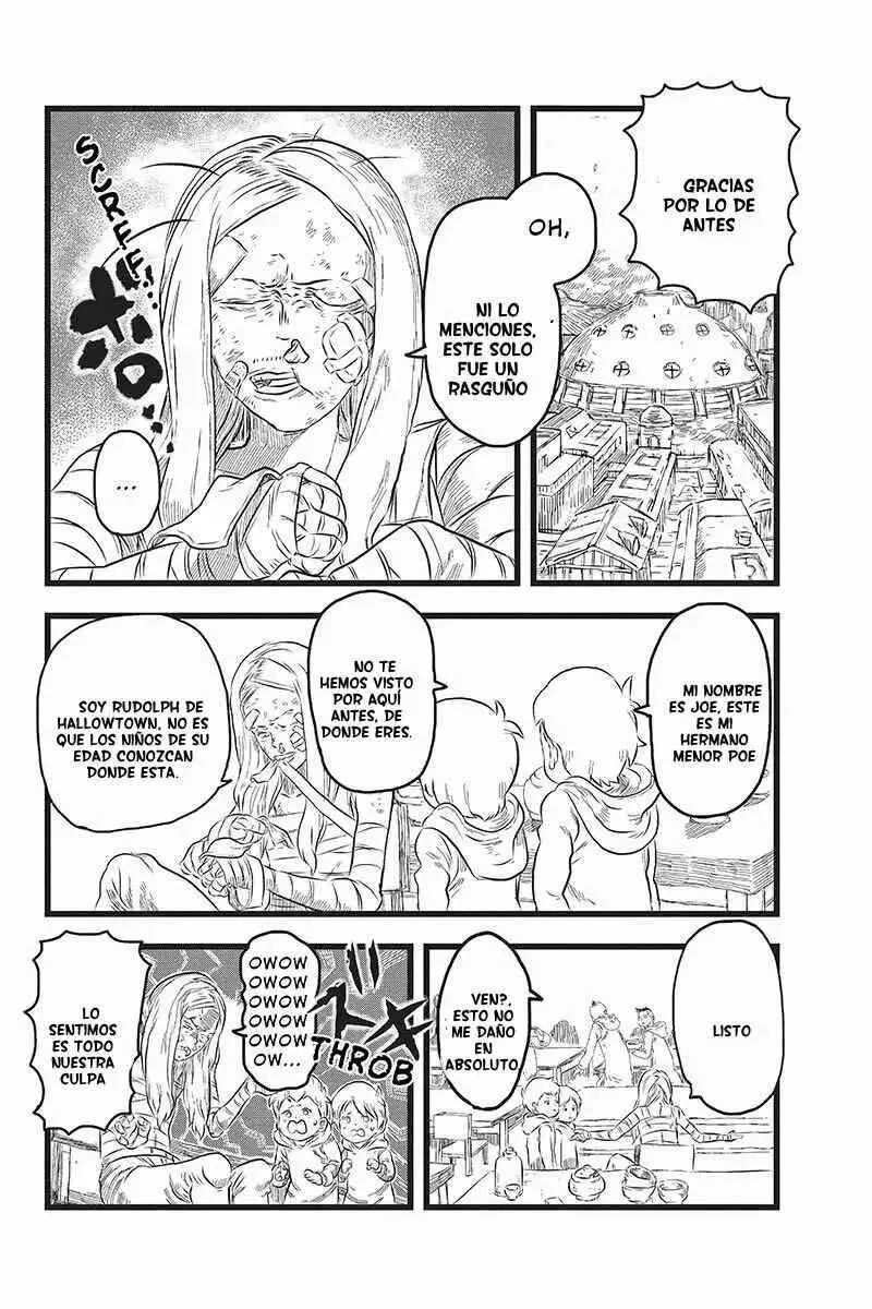 Kaze no Stra Capítulo 1 - Page 16