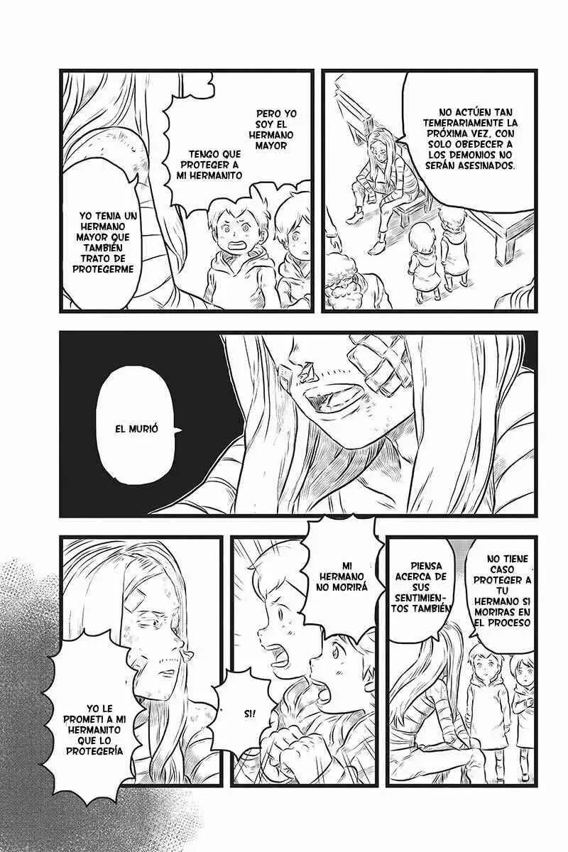 Kaze no Stra Capítulo 1 - Page 17
