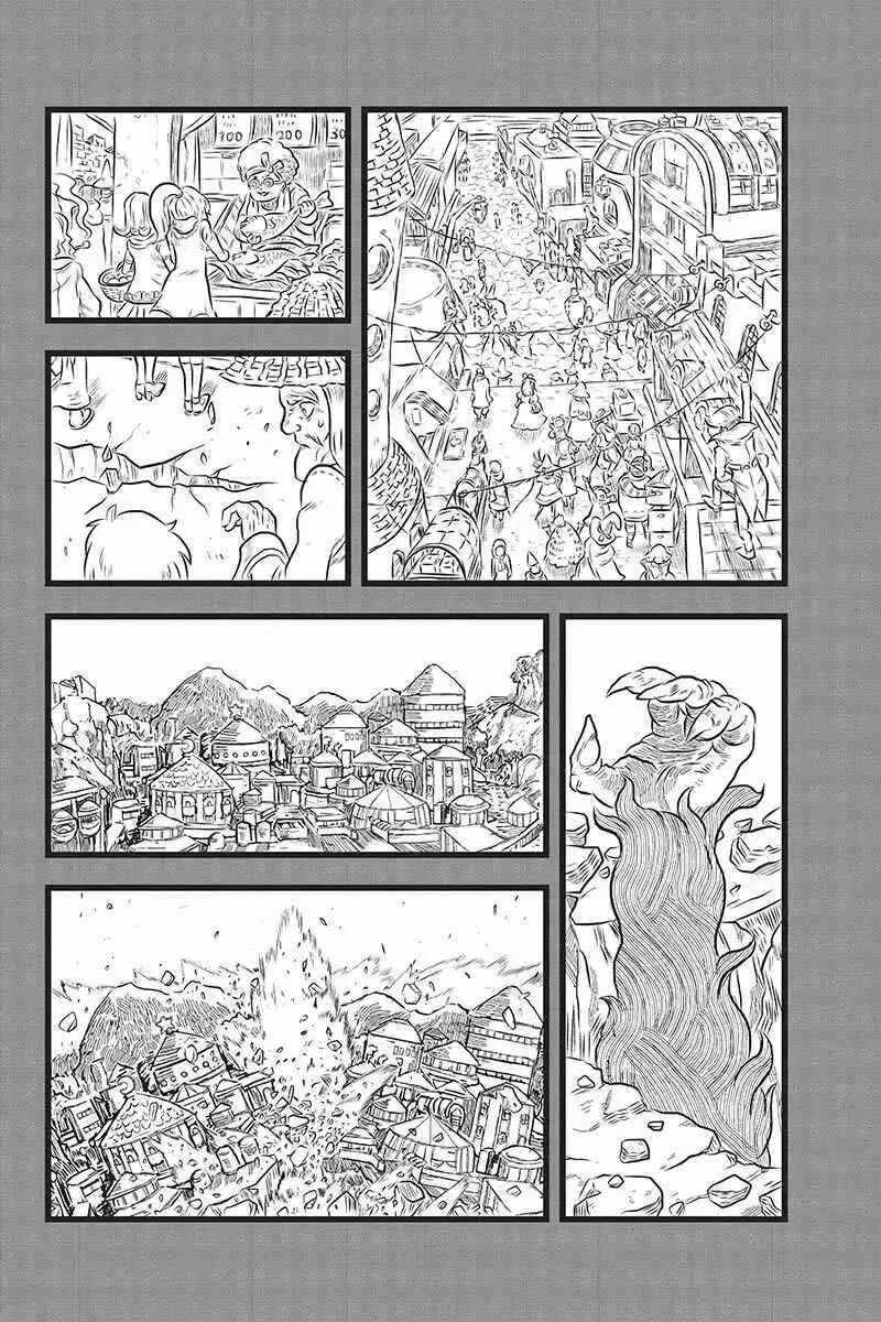 Kaze no Stra Capítulo 1 - Page 18