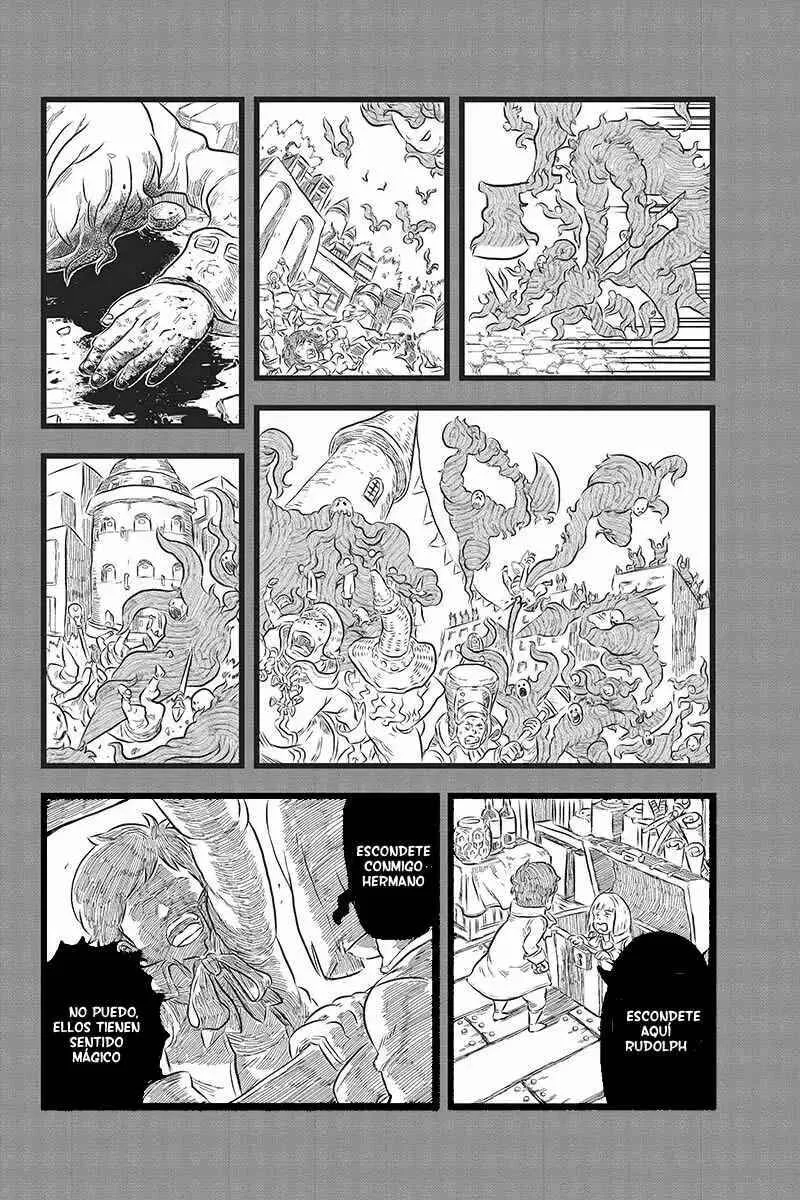 Kaze no Stra Capítulo 1 - Page 20