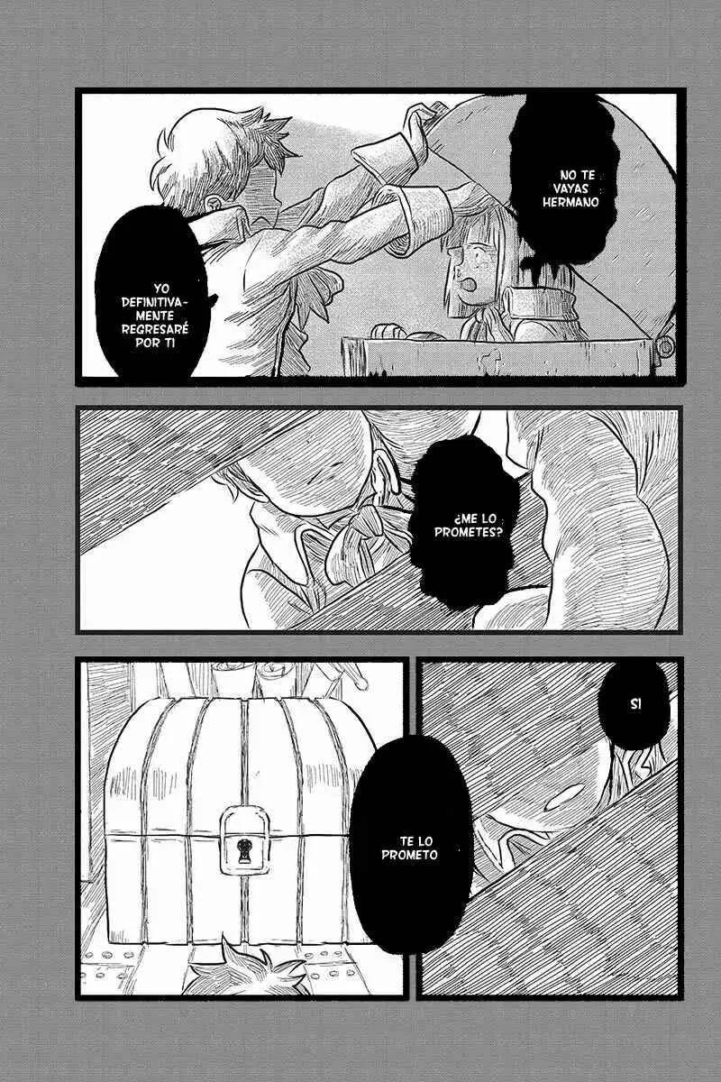 Kaze no Stra Capítulo 1 - Page 21