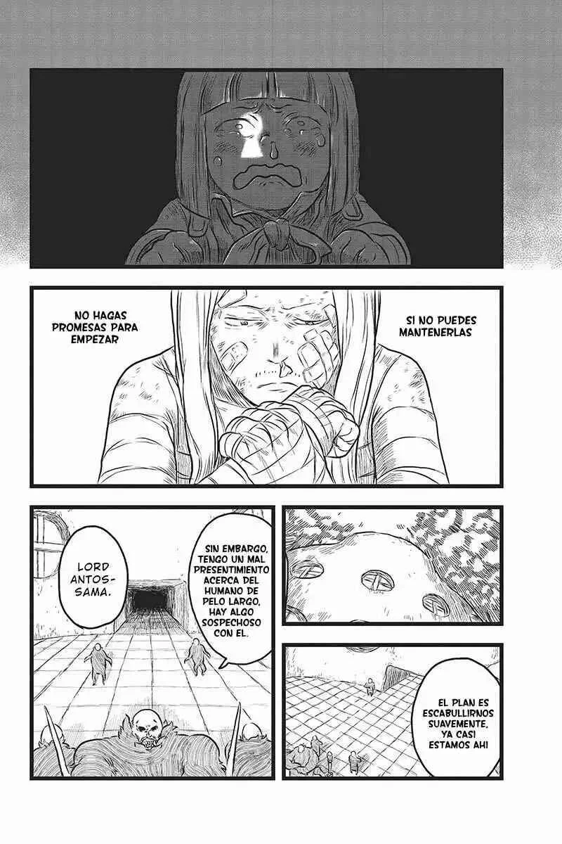Kaze no Stra Capítulo 1 - Page 22