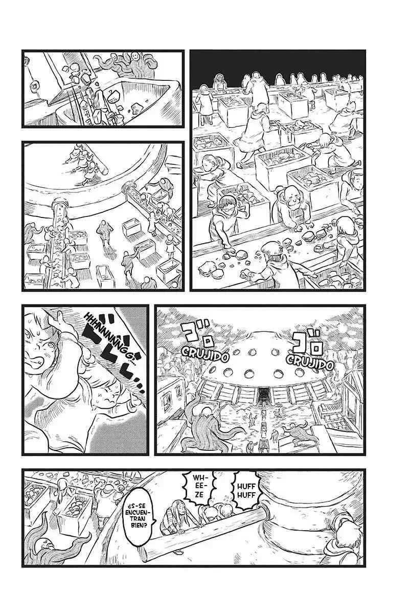 Kaze no Stra Capítulo 2 - Page 1