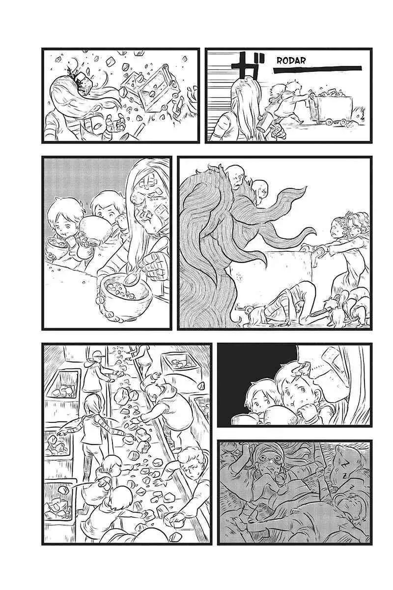 Kaze no Stra Capítulo 2 - Page 2