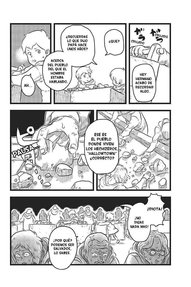 Kaze no Stra Capítulo 2 - Page 3