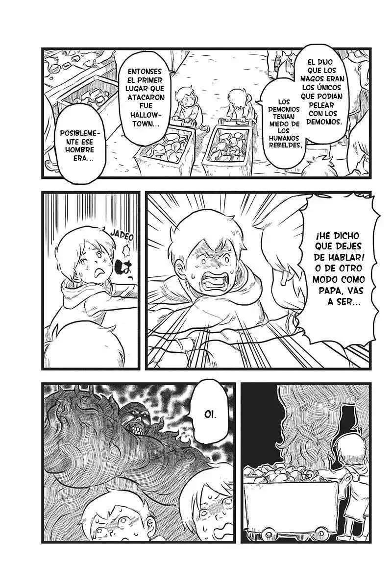 Kaze no Stra Capítulo 2 - Page 4