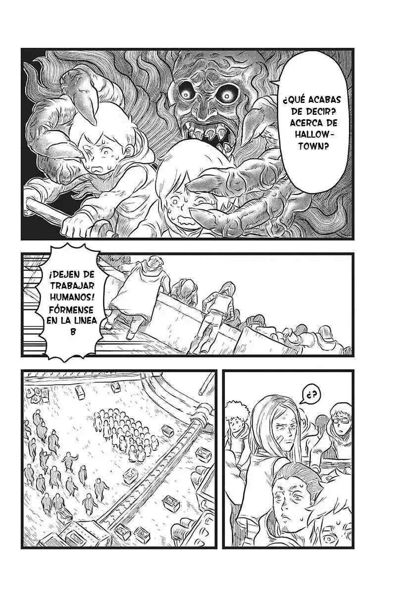 Kaze no Stra Capítulo 2 - Page 5