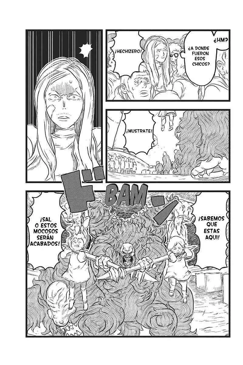 Kaze no Stra Capítulo 2 - Page 6