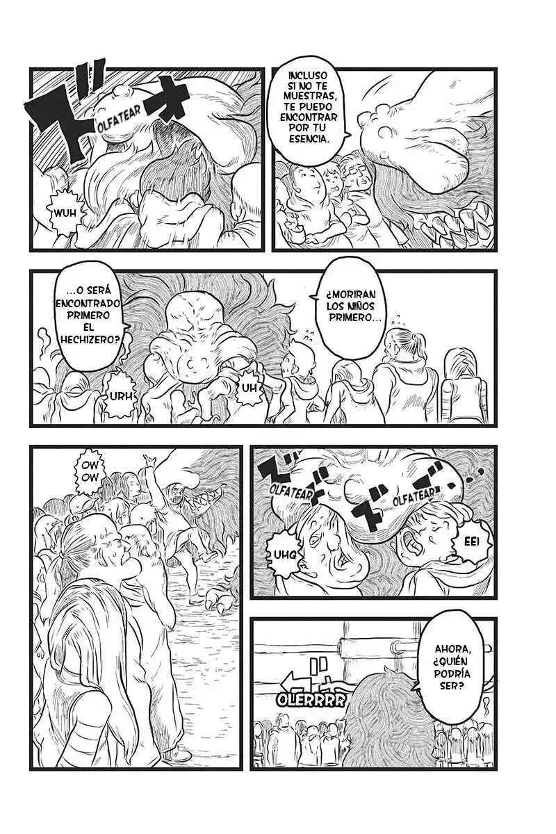 Kaze no Stra Capítulo 2 - Page 7