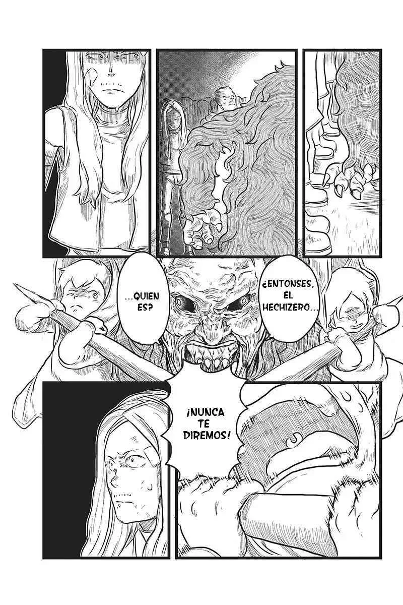 Kaze no Stra Capítulo 2 - Page 8