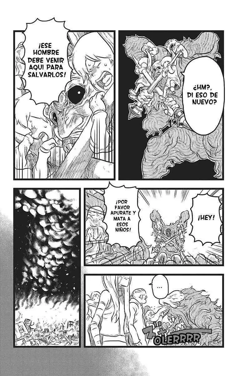 Kaze no Stra Capítulo 2 - Page 9