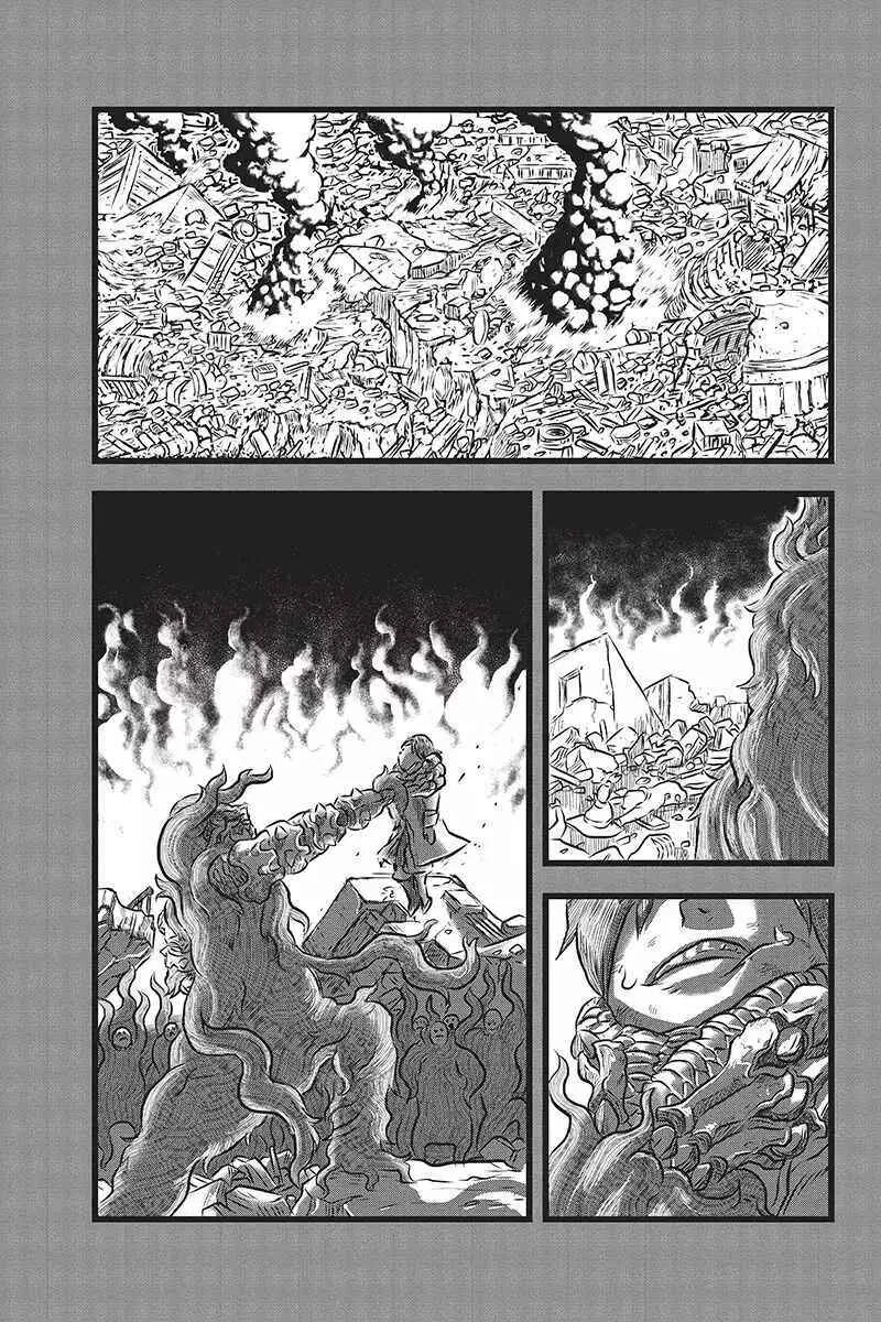 Kaze no Stra Capítulo 2 - Page 10