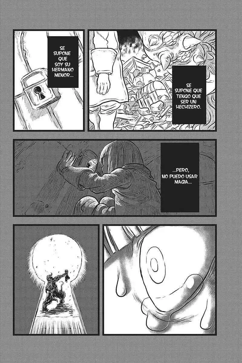 Kaze no Stra Capítulo 2 - Page 11
