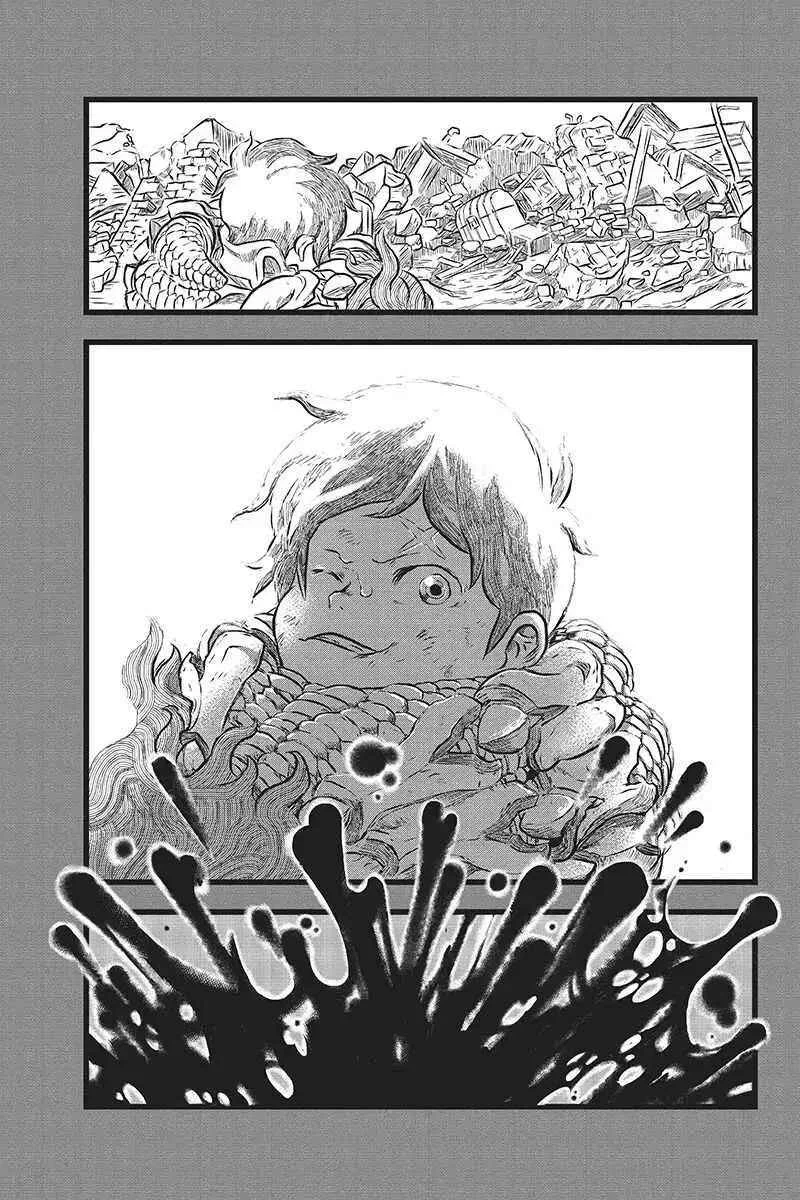 Kaze no Stra Capítulo 2 - Page 12