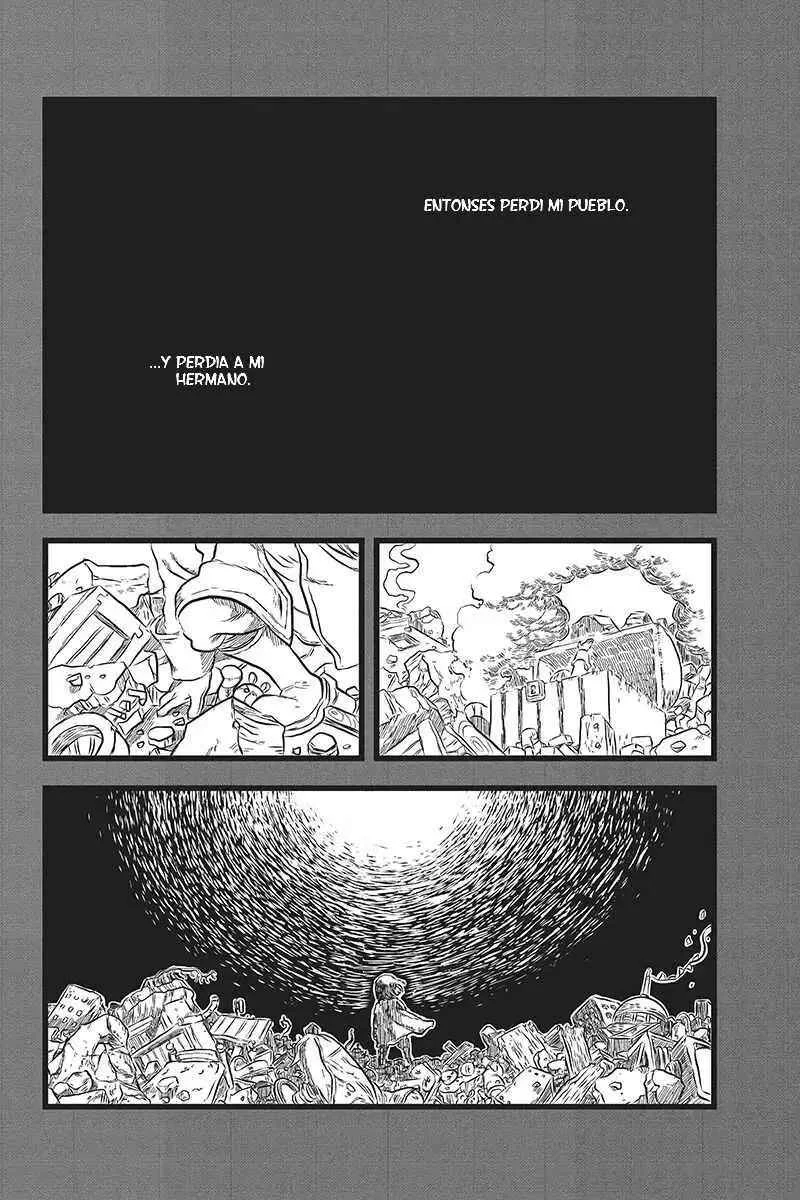 Kaze no Stra Capítulo 2 - Page 13