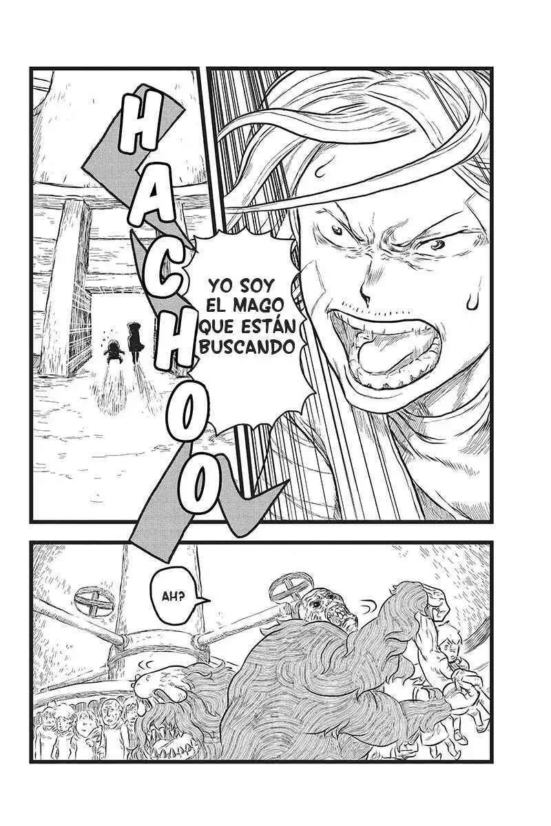 Kaze no Stra Capítulo 2 - Page 15