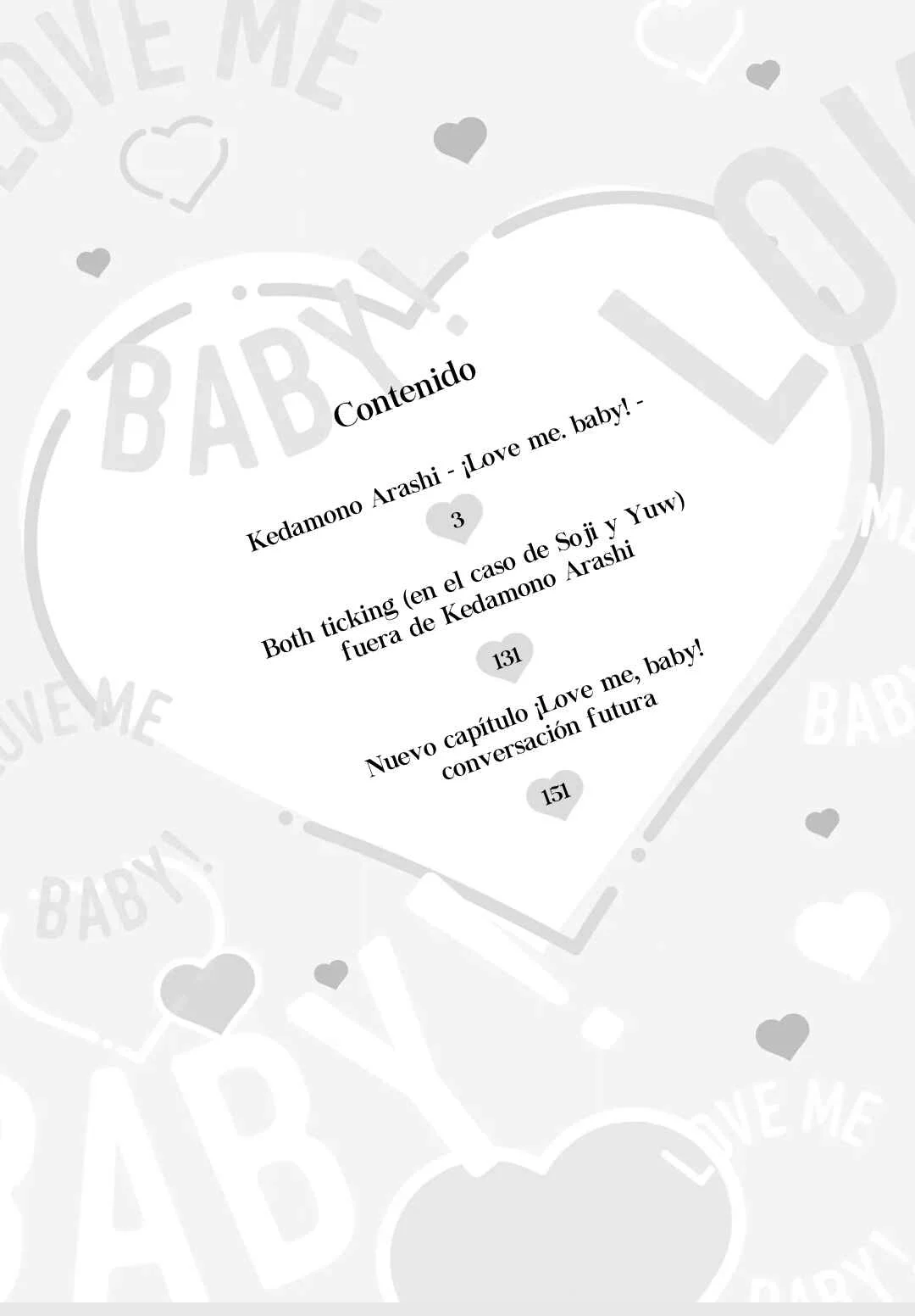 Kedamono Arashi Capítulo 1 - Page 11