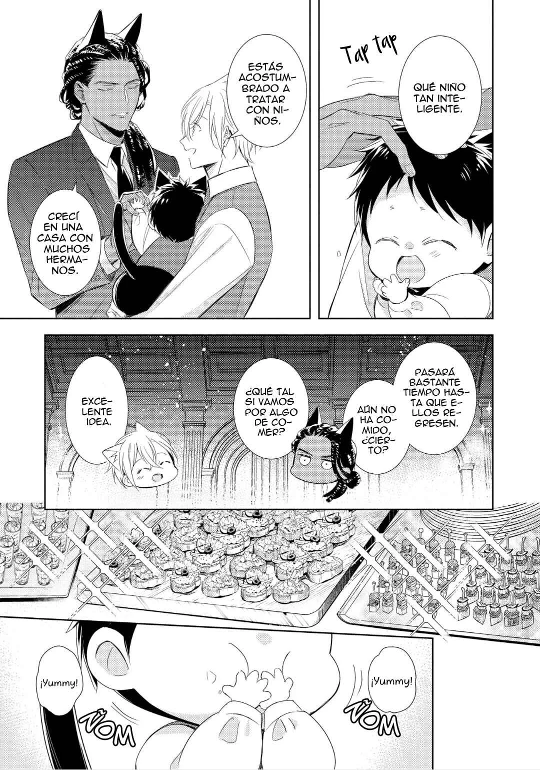 Kedamono Arashi Capítulo 1 - Page 26