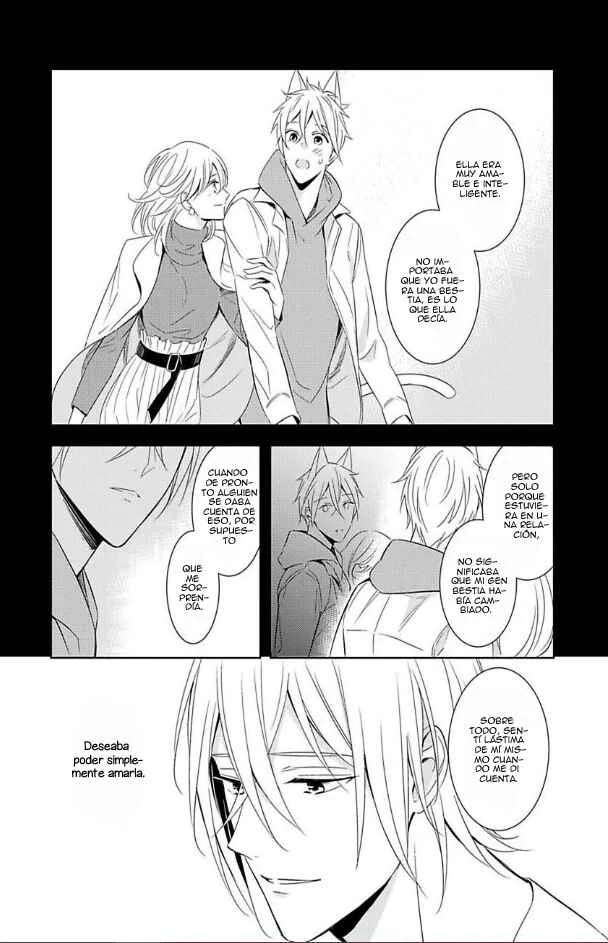 Kedamono Arashi Capítulo 2 - Page 9