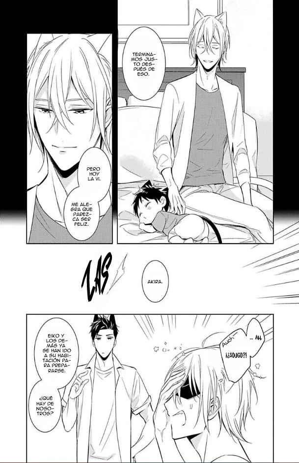 Kedamono Arashi Capítulo 2 - Page 10