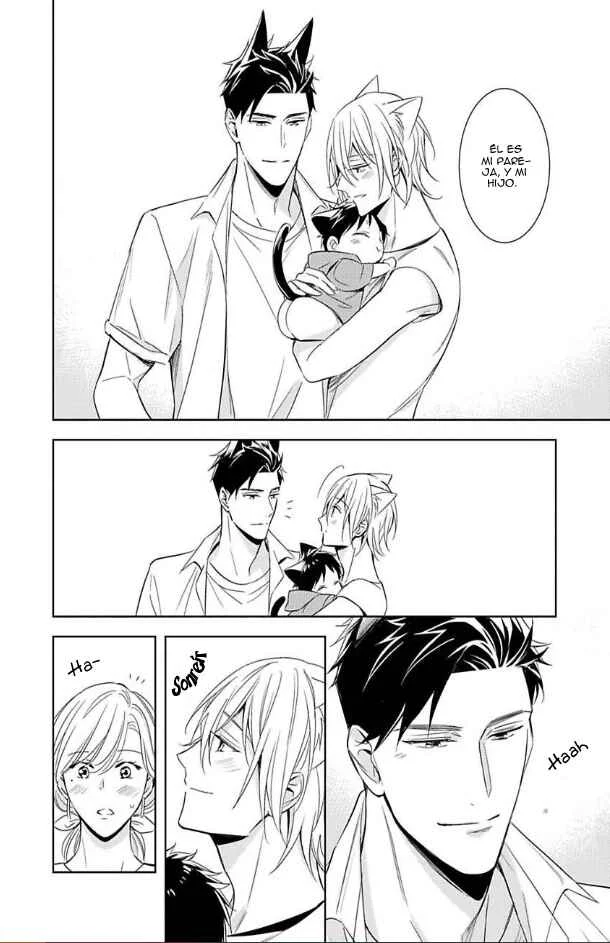 Kedamono Arashi Capítulo 2 - Page 20