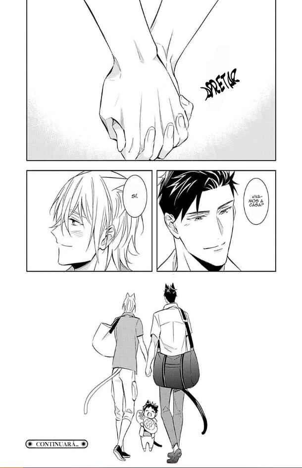 Kedamono Arashi Capítulo 2 - Page 44