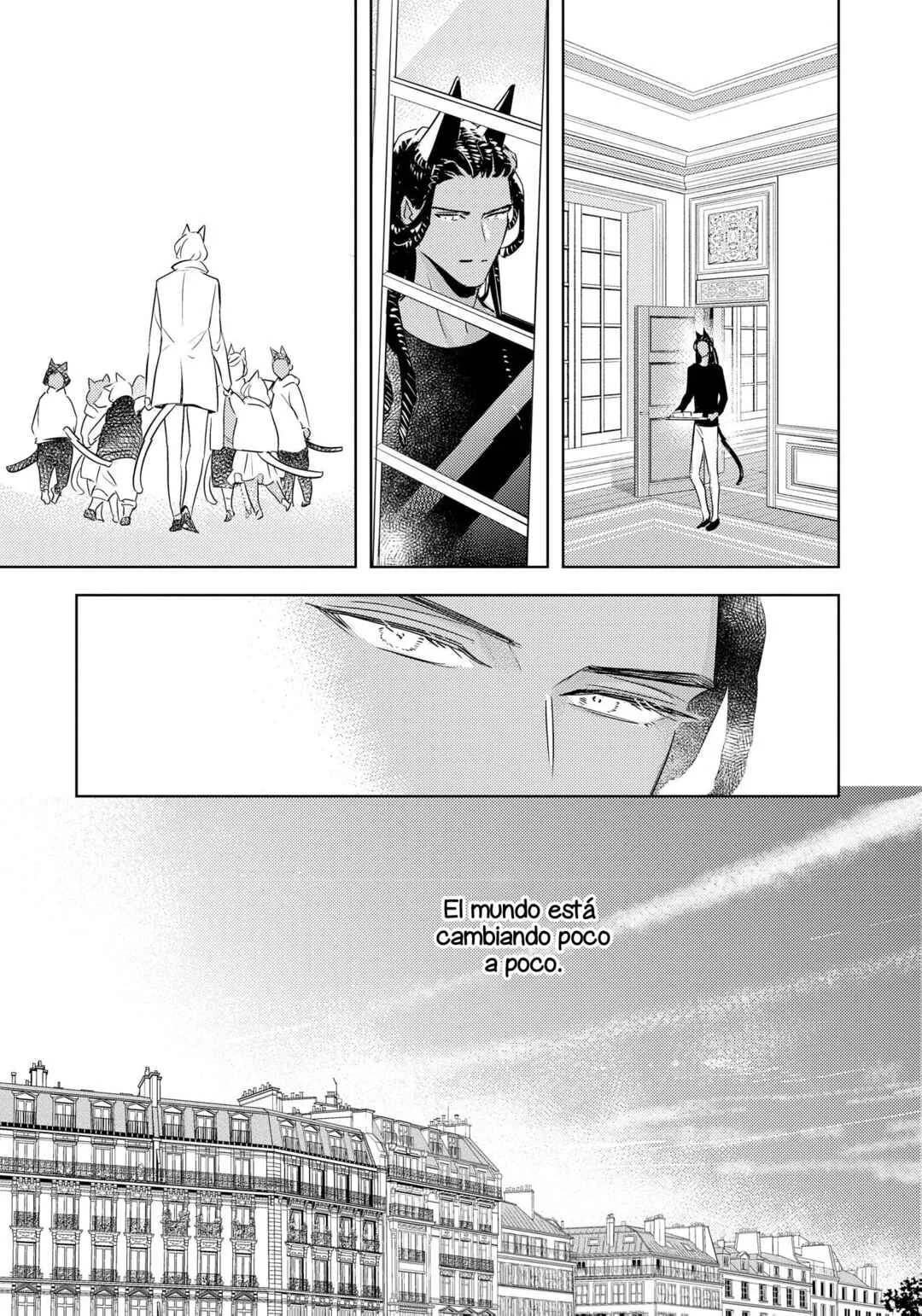 Kedamono Arashi Capítulo 3.3 - Page 23