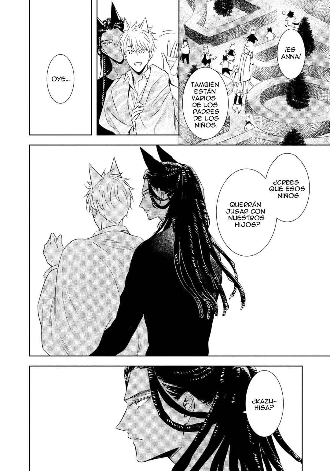 Kedamono Arashi Capítulo 3.3 - Page 26