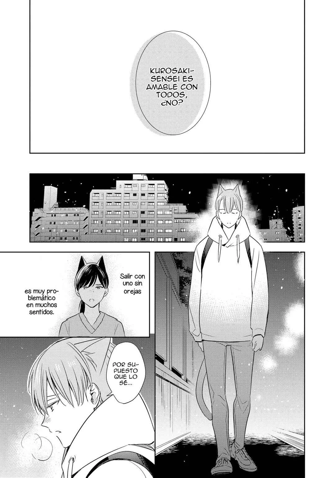 Kedamono Arashi Capítulo 3.4 - Page 7