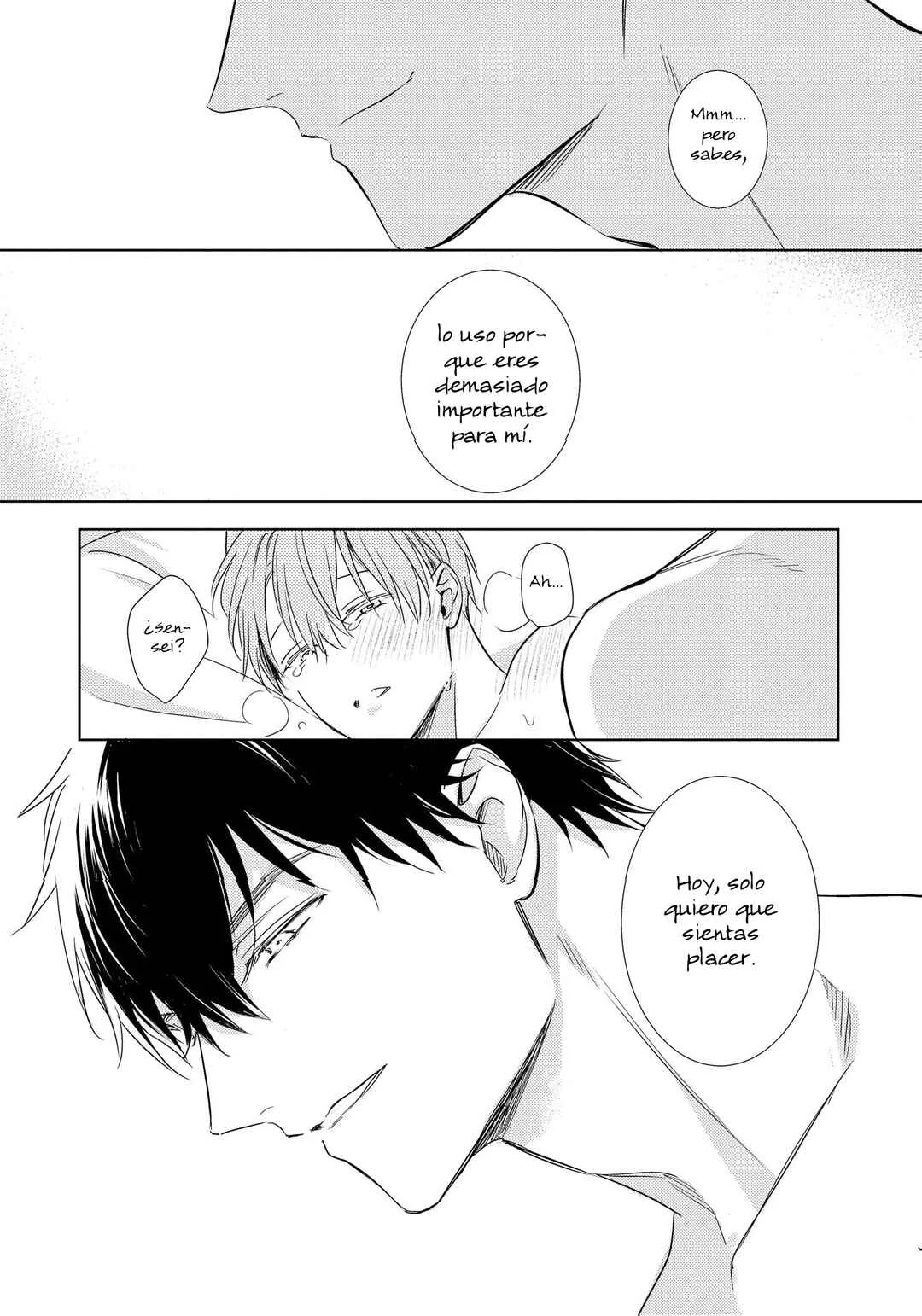 Kedamono Arashi Capítulo 3.4 - Page 25