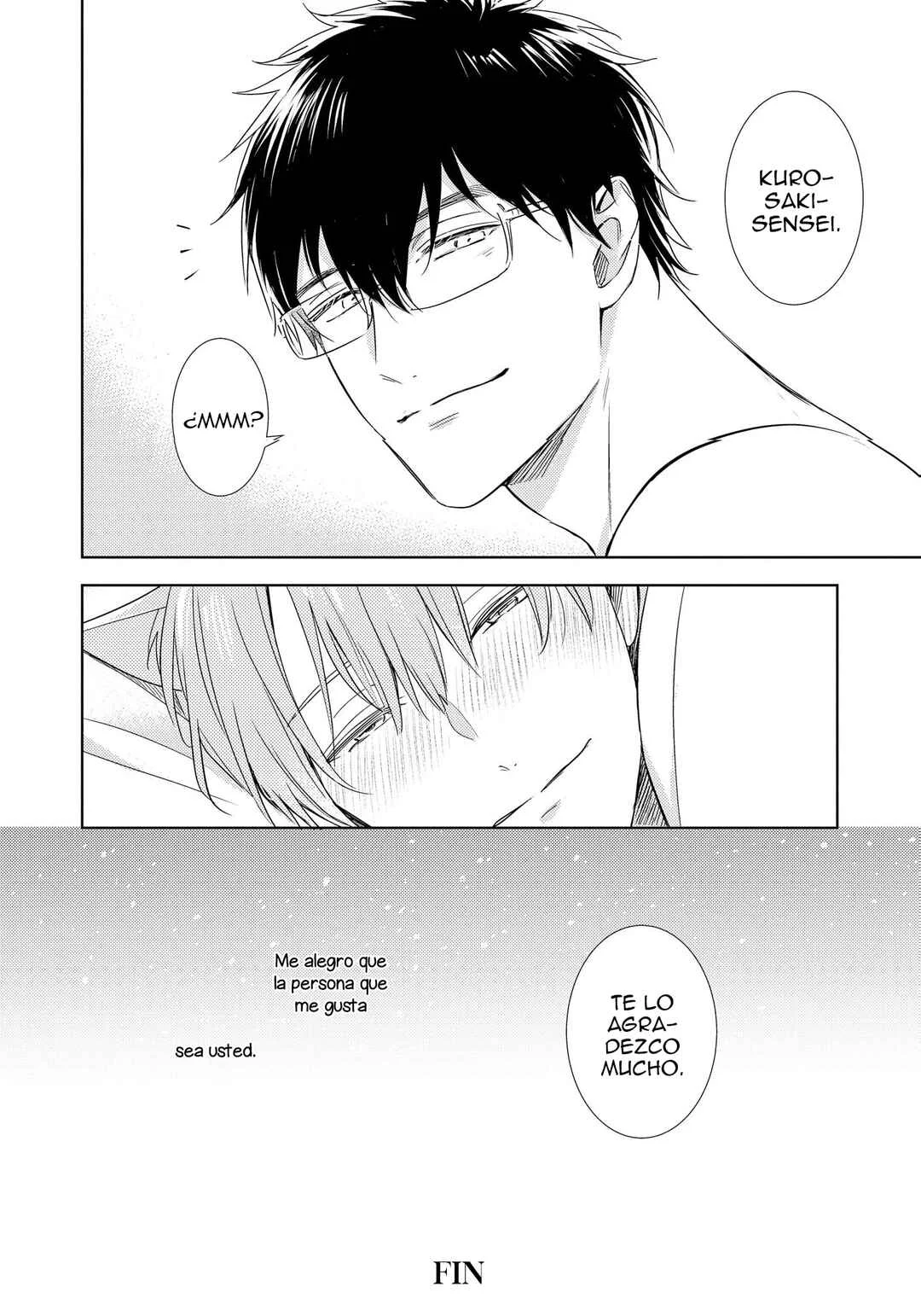 Kedamono Arashi Capítulo 3.4 - Page 30