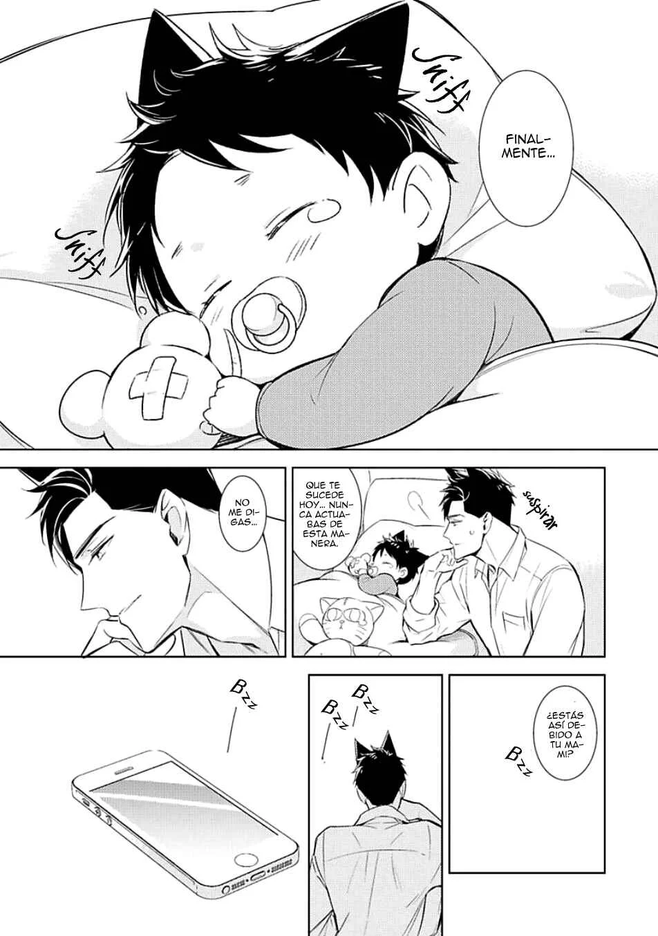 Kedamono Arashi Capítulo 3 - Page 13