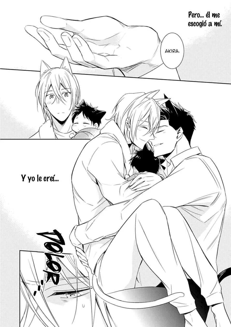 Kedamono Arashi Capítulo 3 - Page 16
