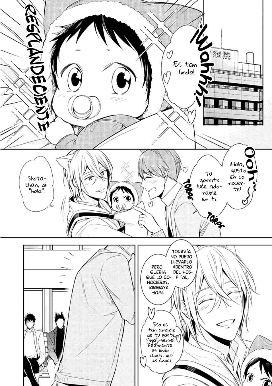 Kedamono Arashi Capítulo 3 - Page 40