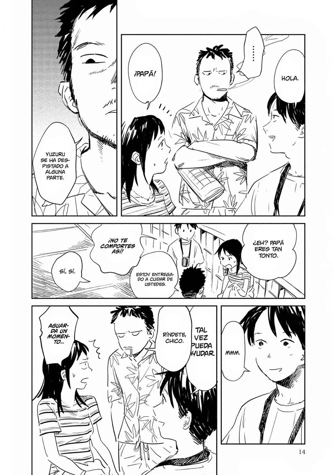Kekkai no Noah Capítulo 1 - Page 17