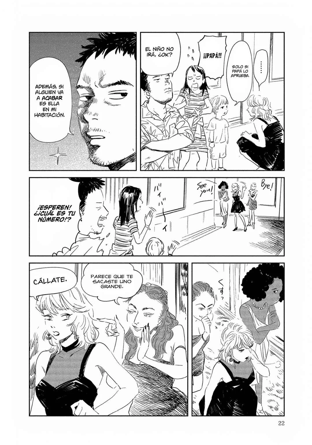 Kekkai no Noah Capítulo 1 - Page 25