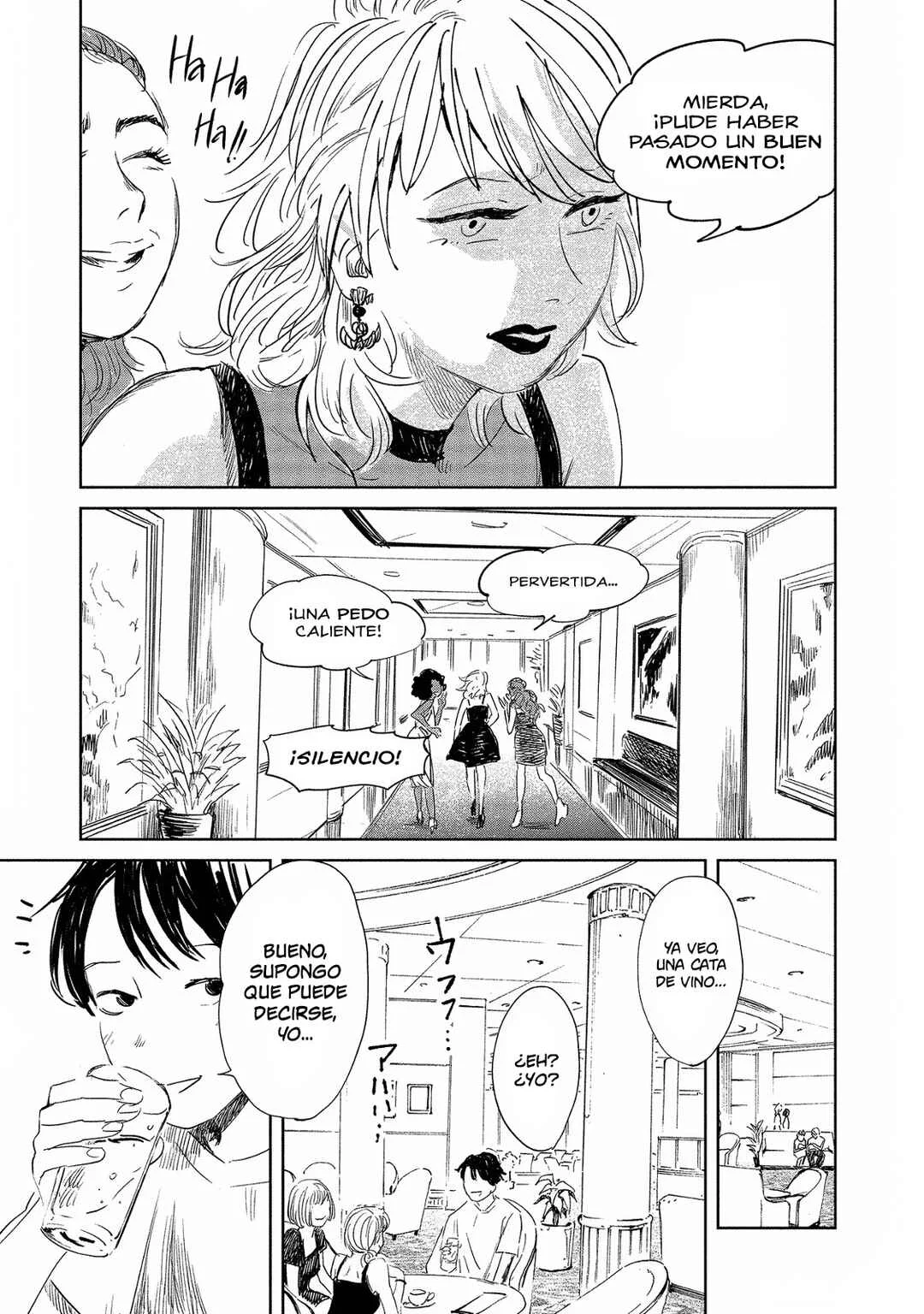Kekkai no Noah Capítulo 1 - Page 26