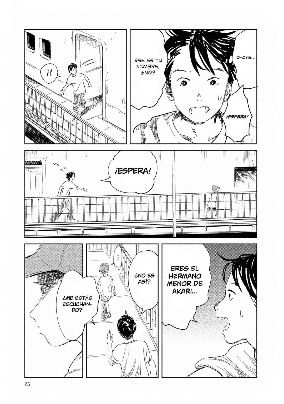 Kekkai no Noah Capítulo 1 - Page 28
