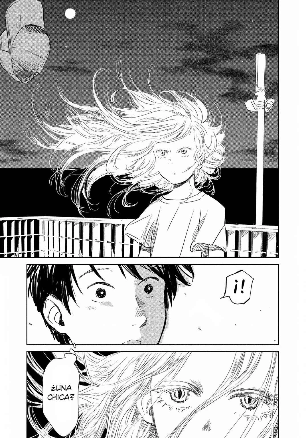 Kekkai no Noah Capítulo 1 - Page 30