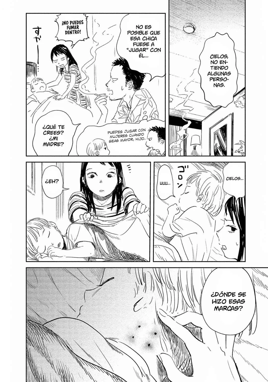 Kekkai no Noah Capítulo 1 - Page 31