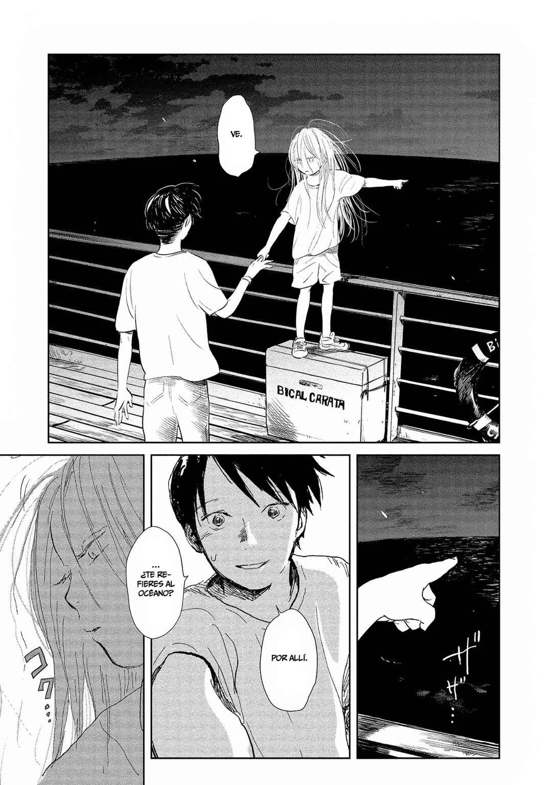 Kekkai no Noah Capítulo 2 - Page 3
