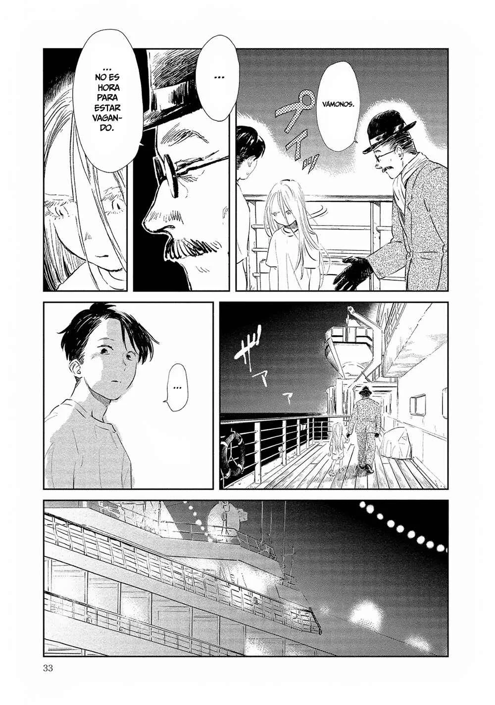 Kekkai no Noah Capítulo 2 - Page 5