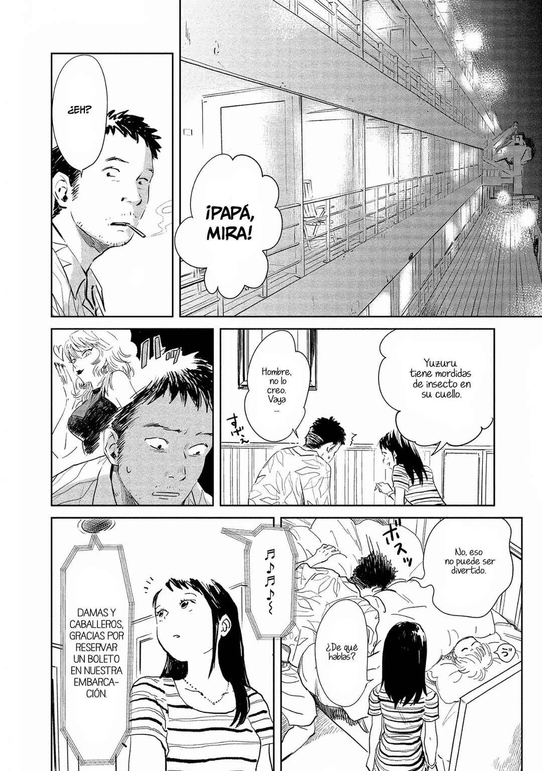 Kekkai no Noah Capítulo 2 - Page 6