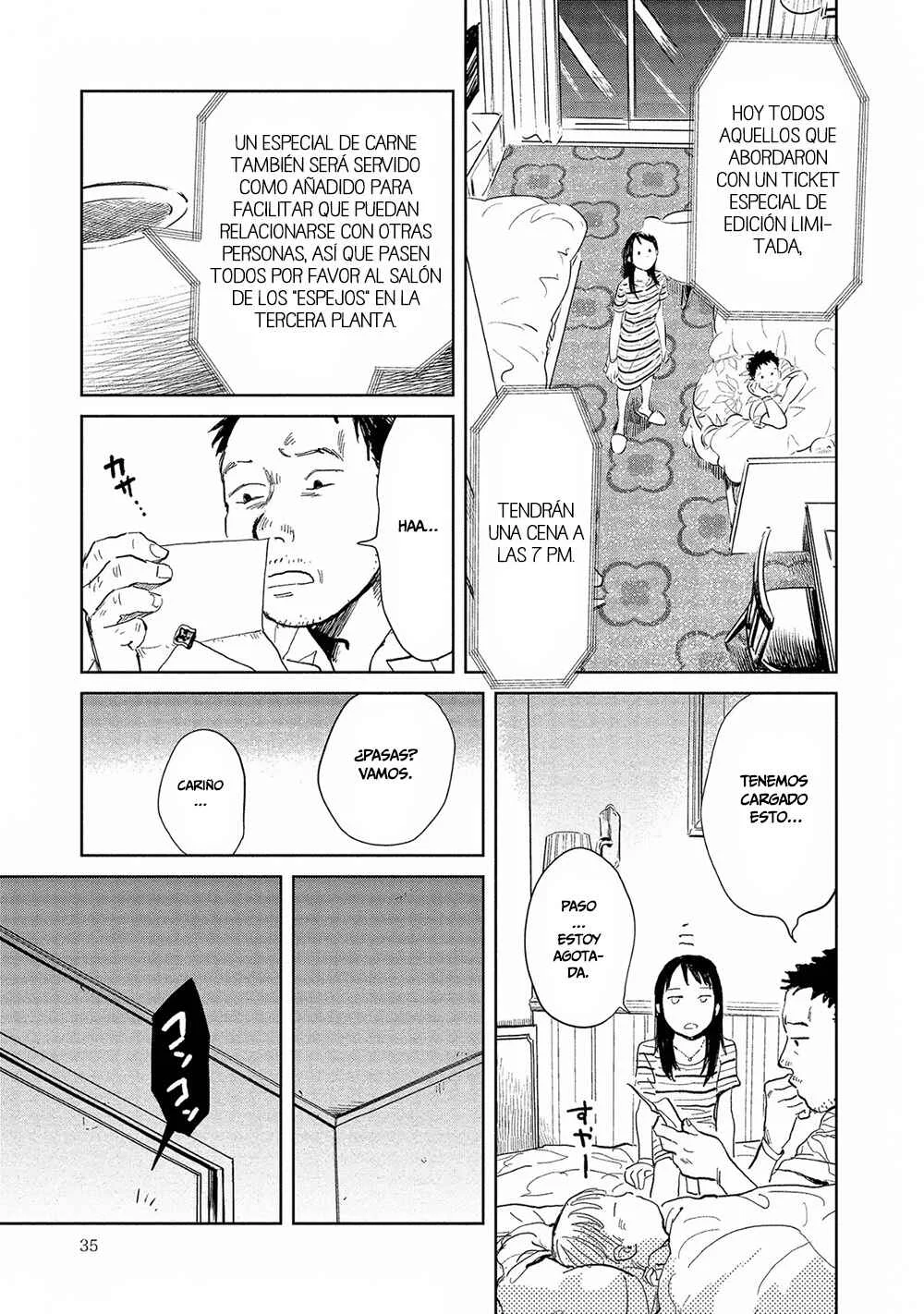 Kekkai no Noah Capítulo 2 - Page 7
